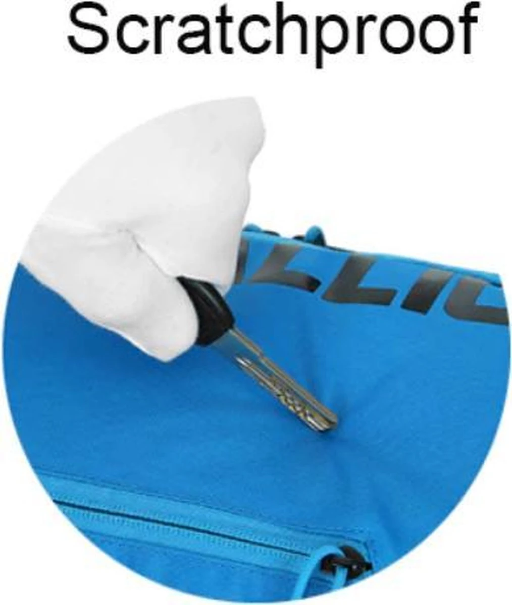 Weer Op Voorraad Super Degelijke Ultralichte Drinkrugzak |Incl. 1,5 L Waterzak | Lichte Sport Rugzak | Water Rugzak Met Slang | Outdoor Wandelen Klimmen Pouch Fietsen Hardlopen | Waterafstotende Fiets Rugzak – 6 L Blauw/Zwart 6 Weer Op Voorraad Super Degelijke Ultralichte Drinkrugzak |Incl. 1,5 L Waterzak | Lichte Sport Rugzak | Water Rugzak Met Slang | Outdoor Wandelen Klimmen Pouch Fietsen Hardlopen | Waterafstotende Fiets Rugzak – 6 L Blauw/Zwart - Afbeelding 6