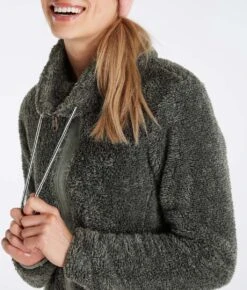 Protest Riri Full Zip Top Dames - Maat M/38 -Fjallraven Winkel 1022x1200