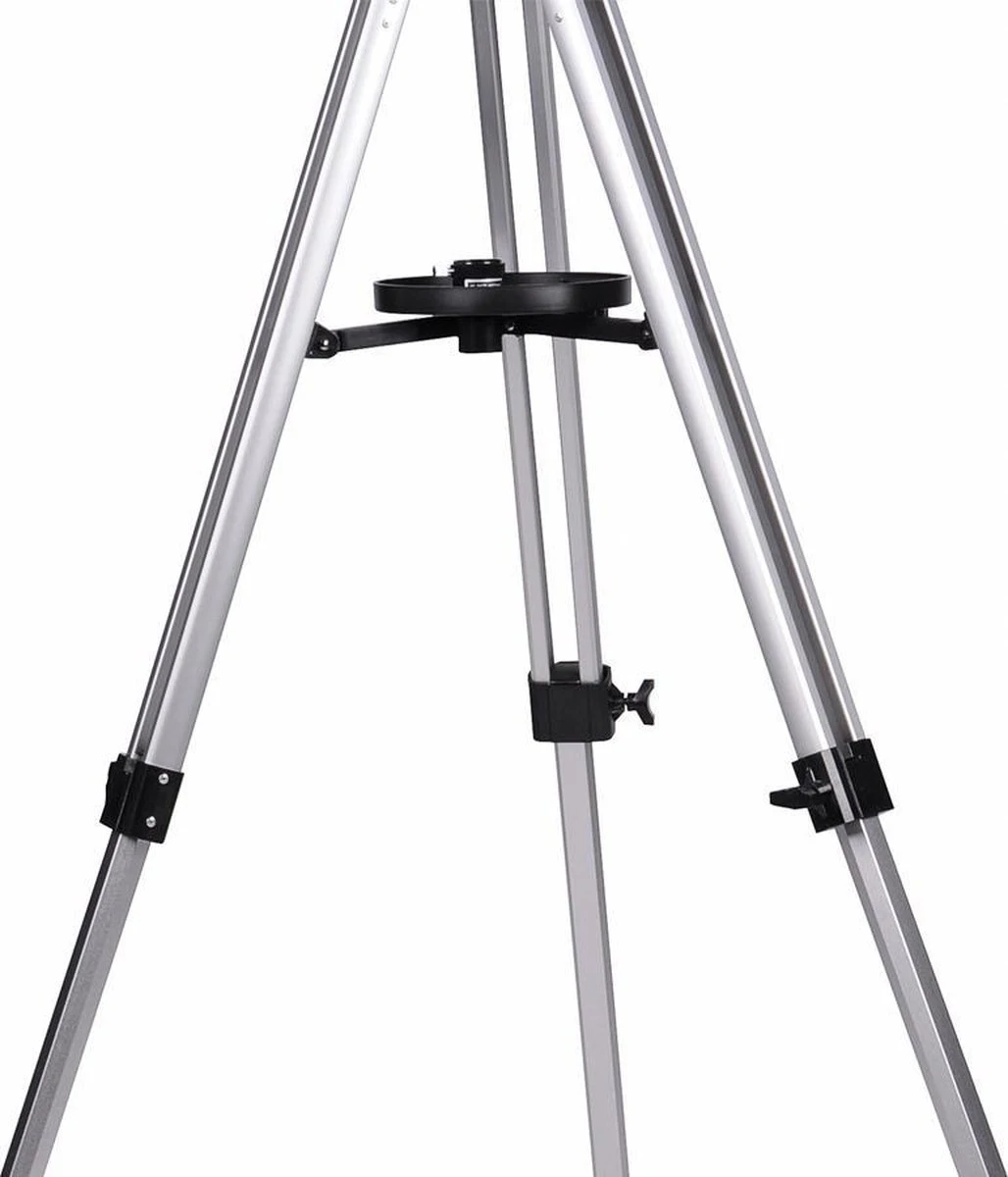 Bresser Telescoop - Pluto 114/500 - EQ-3 Montering - Met Smartphone-adapter 15 Bresser Telescoop - Pluto 114/500 - EQ-3 Montering - Met Smartphone-adapter - Afbeelding 15