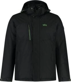 Kjelvik Heren Winterjas - Functionele Winterjas - Mano - Zwart - Maat 3XL 11 Kjelvik Heren Winterjas - Functionele Winterjas - Mano - Zwart - Maat 3XL -Fjallraven Winkel 1033x1200 1