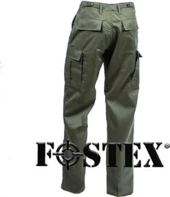 Fostex BDU Legerbroek Groen Mat Small 6 Fostex BDU Legerbroek Groen Mat Small -Fjallraven Winkel 1038x1200 1