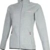 Tenson Malin Fleece Sportjas - Maat XL - Vrouwen - Grijs