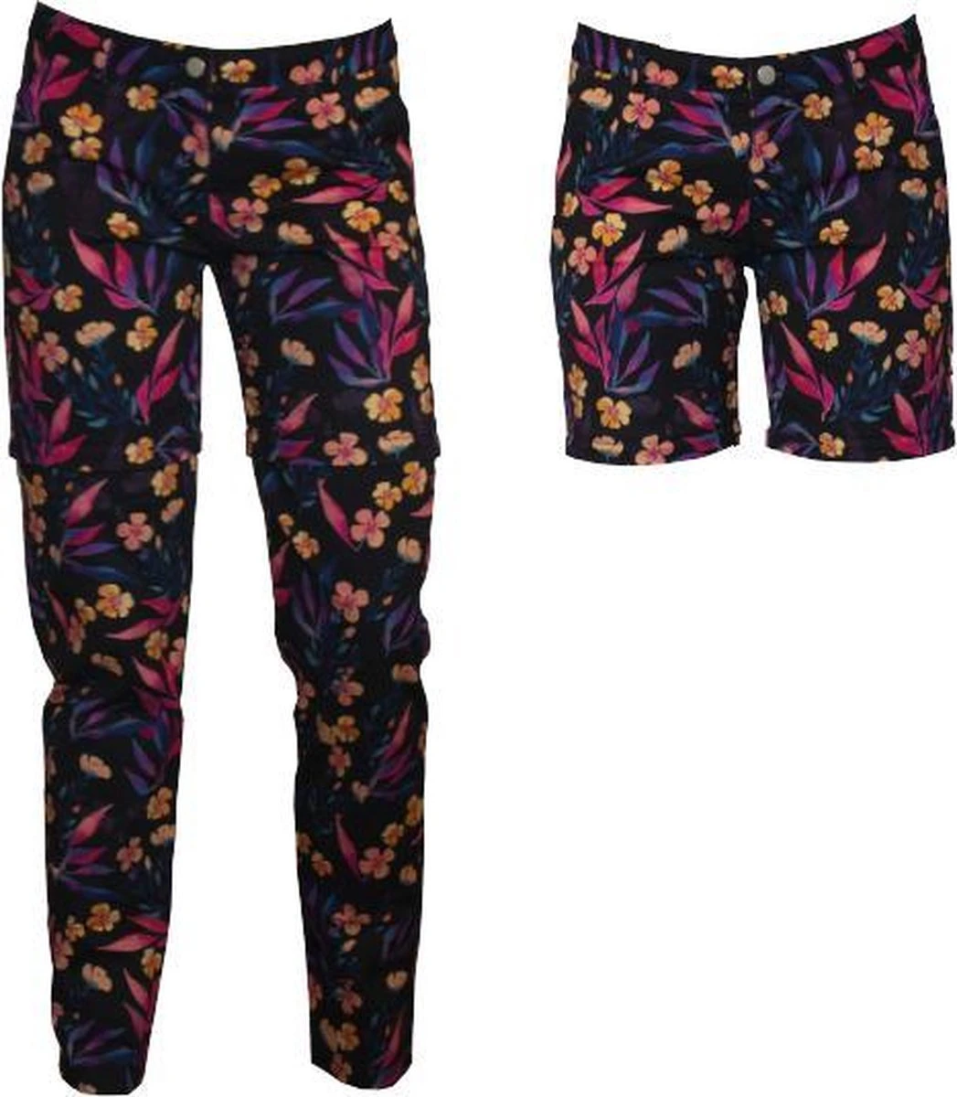 ZIPP2GO Afritsbroek Pinkie - Dames 2 ZIPP2GO Afritsbroek Pinkie - Dames - Afbeelding 2