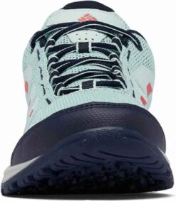 COLUMBIA Vapor Vent Wandelschoenen - Icy Morn / Red Hibiscus - Dames - EU 38 -Fjallraven Winkel 1047x1200 4