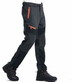 Merkloos Multifunctionele - Outdoor Broek - Inclusief Riem - Wandelbroek - Camping Broek - Trekking Trousers - Winddichte - Lichtgewicht - Ademende - Geschikt Voor Buitensport - Grijs / Zwart - 4XL 10 Merkloos Multifunctionele - Outdoor Broek - Inclusief Riem - Wandelbroek - Camping Broek - Trekking Trousers - Winddichte - Lichtgewicht - Ademende - Geschikt Voor Buitensport - Grijs / Zwart - 4XL -Fjallraven Winkel 1048x1200
