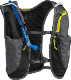 CamelBak Circuit Vest - Drinkrugzak - Antraciet / Grijs (Graphite / Sulphur Spring) -Fjallraven Winkel 1056x1200 1