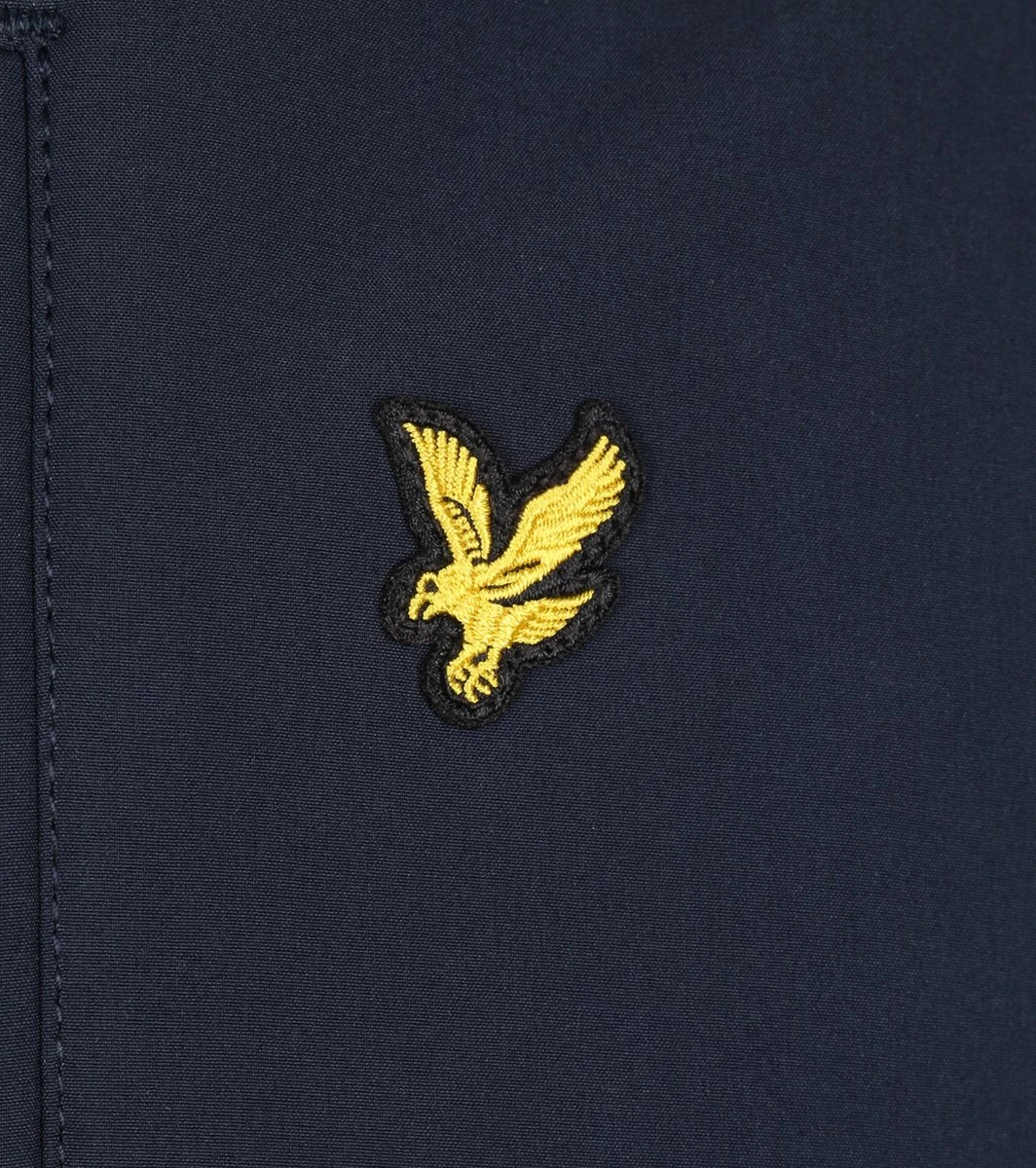 Lyle & Scott - Heren Outdoorjas Softshell Jacket - Blauw - Maat L 11 Lyle & Scott - Heren Outdoorjas Softshell Jacket - Blauw - Maat L - Afbeelding 11