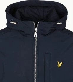 Lyle & Scott - Heren Outdoorjas Softshell Jacket - Blauw - Maat L 26 Lyle & Scott - Heren Outdoorjas Softshell Jacket - Blauw - Maat L -Fjallraven Winkel 1066x1200 2
