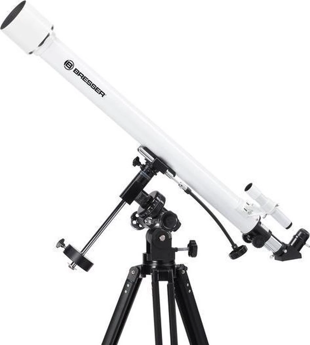 Bresser Telescoop - Classic 60/900 - Maan & Planten - Met Accessoires 8 Bresser Telescoop - Classic 60/900 - Maan & Planten - Met Accessoires - Afbeelding 8