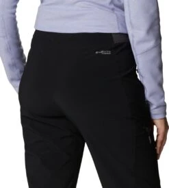 Columbia Titan Pass - Wandelbroek Dames - Outdoorbroek - Zwart - Maat 10 -Fjallraven Winkel 1080x1200 1