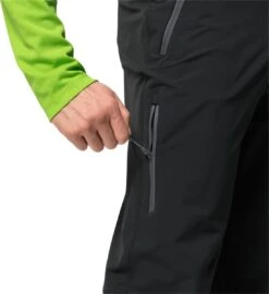 Jack Wolfskin Activate Xt Outdoorbroek - Heren - Zwart - Maat 36 -Fjallraven Winkel 1096x1200