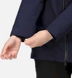 De Regatta Sanda Wandeljas - Outdoorjas - Dames - Waterdicht - Ademend - Marine -Fjallraven Winkel 1110x1200