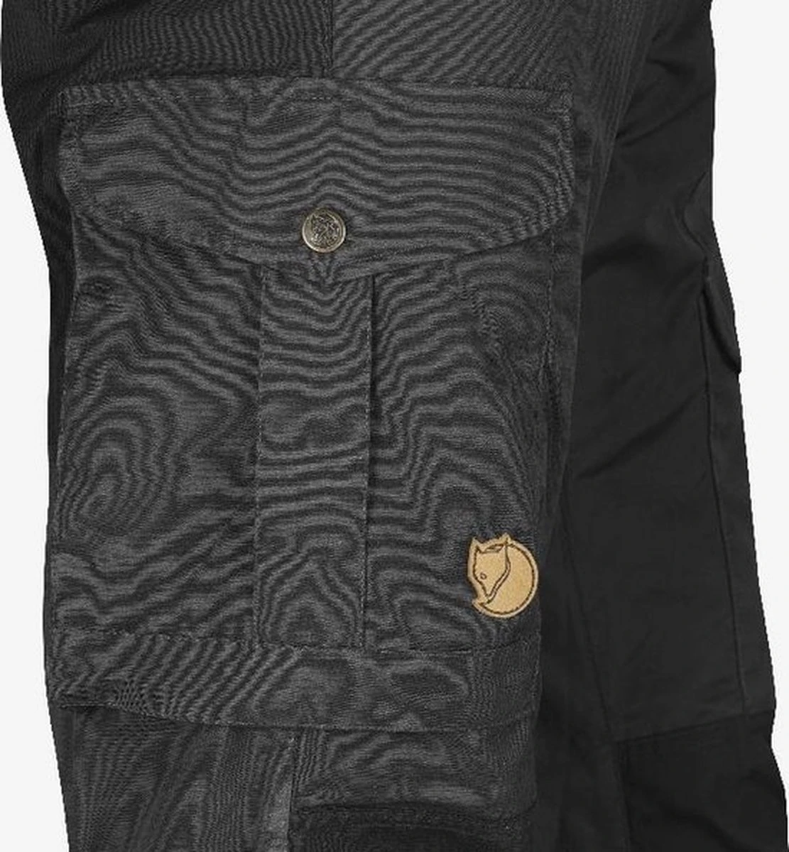 Fjallraven Barents Pro Trousers Heren Outdoorbroek - Maat 48 7 Fjallraven Barents Pro Trousers Heren Outdoorbroek - Maat 48 - Afbeelding 7