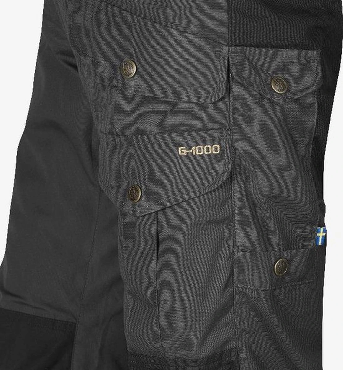 Fjallraven Barents Pro Trousers Heren Outdoorbroek - Maat 48 2 Fjallraven Barents Pro Trousers Heren Outdoorbroek - Maat 48 - Afbeelding 2