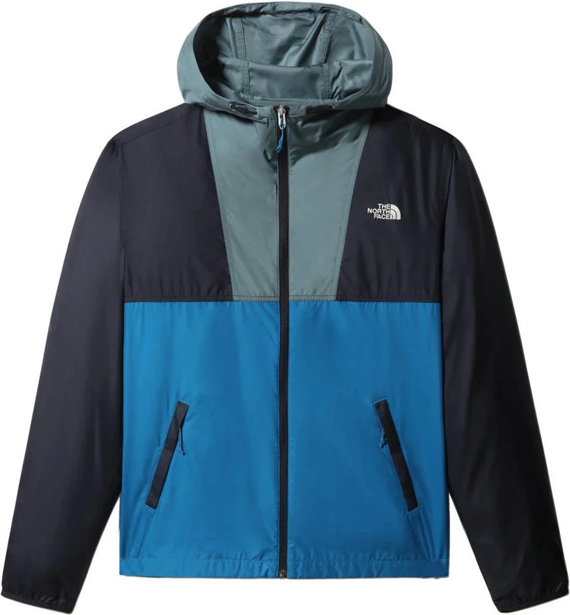 The North Face Cyclone Outdoorjas Heren - Maat L 1 The North Face Cyclone Outdoorjas Heren - Maat L