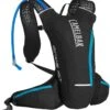 CamelBak Octane XCT - Drinkrugzak - 2 L / 5 L -Zwart / Blauw (Black / Atomic Blue)