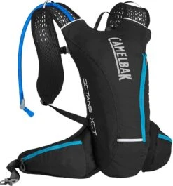 CamelBak Octane XCT - Drinkrugzak - 2 L / 5 L -Zwart / Blauw (Black / Atomic Blue)