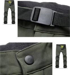 Hikr® Waterdichte Broek Heren - Regenbroek - Winddicht - Wandelbroek - Hiking Broek - Winterbroek - Herfst, Winter, Lente - Outdoor - Wandelen 12 Hikr® Waterdichte Broek Heren - Regenbroek - Winddicht - Wandelbroek - Hiking Broek - Winterbroek - Herfst, Winter, Lente - Outdoor - Wandelen -Fjallraven Winkel 1119x1200