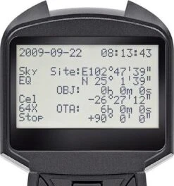 National Geographic Telescoop - 70/350 - Met GoTo-volgsysteem - Sterrenkijker - Voor Volwassenen - Sterrenkijken -Fjallraven Winkel 1122x1200