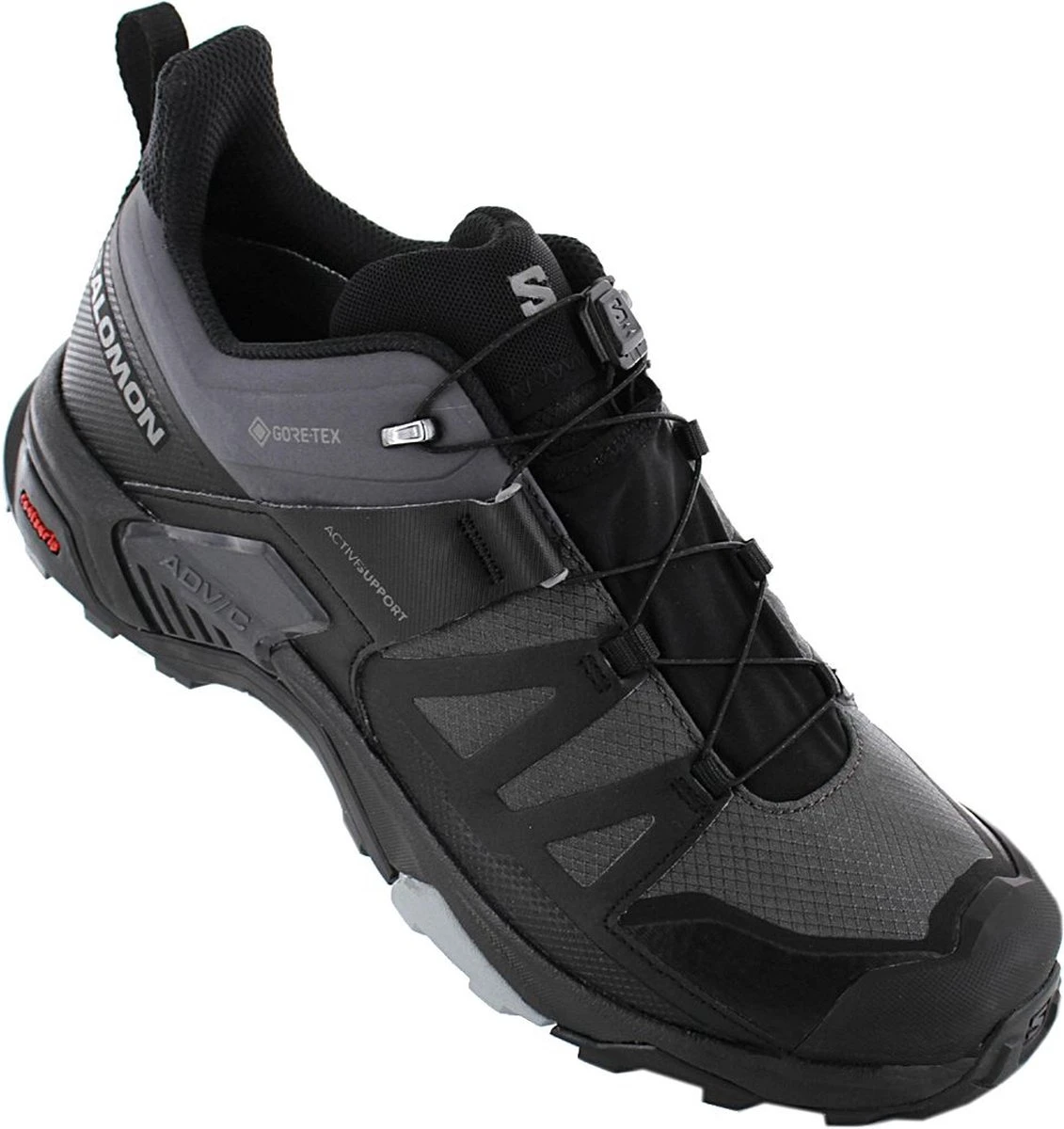 SALOMON X ULTRA 4 GTX Heren Sneakers - Maat 44 3 SALOMON X ULTRA 4 GTX Heren Sneakers - Maat 44 - Afbeelding 3