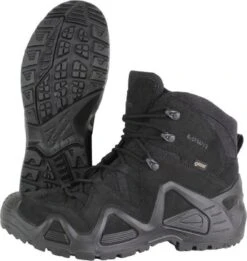 Lowa Zephyr GTX MID TF Black 7 Lowa Zephyr GTX MID TF Black -Fjallraven Winkel 1136x1200 4