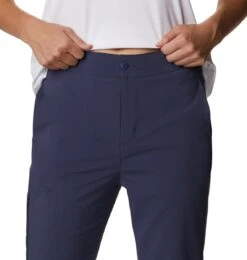 Columbia On The Go - Wandelbroek Dames - Outdoorbroek - Nocturnal - Maat 14 -Fjallraven Winkel 1141x1200 2