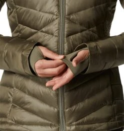 Columbia Joy Peak - Gewatteerde Puffer Jas Dames - Jassen Dames Winter - Outdoorjas Met Capuchon - Stone Green - Maat L 23 Columbia Joy Peak - Gewatteerde Puffer Jas Dames - Jassen Dames Winter - Outdoorjas Met Capuchon - Stone Green - Maat L -Fjallraven Winkel 1141x1200