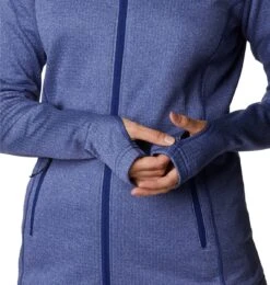 Columbia Park View Grid - Fleece Vest Dames Winter - Zweetafvoerende Stof - Blauw - Maat XL 14 Columbia Park View Grid - Fleece Vest Dames Winter - Zweetafvoerende Stof - Blauw - Maat XL -Fjallraven Winkel 1142x1200 11