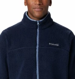 Columbia Rugged Ridge II - Vest Heren Met Rits - Sherpa Fleece Vest - Outdoorvest - Blauw - Maat M 8 Columbia Rugged Ridge II - Vest Heren Met Rits - Sherpa Fleece Vest - Outdoorvest - Blauw - Maat M -Fjallraven Winkel 1142x1200 16