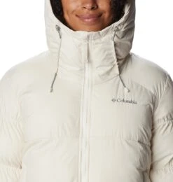 Columbia Pike Lake - Jassen Dames Winter - Outdoorjas - Chalk - Maat XL -Fjallraven Winkel 1142x1200 2