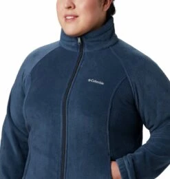 Columbia Benton Springs - Fleece Vest Dames - Extra Zacht En Warm - Blauw - Maat S 12 Columbia Benton Springs - Fleece Vest Dames - Extra Zacht En Warm - Blauw - Maat S -Fjallraven Winkel 1142x1200 25