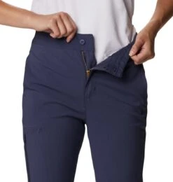 Columbia On The Go - Wandelbroek Dames - Outdoorbroek - Nocturnal - Maat 14 -Fjallraven Winkel 1142x1200 32