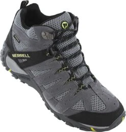 Merrell Accentor 2 Vent Mid Waterproof Heren Wandelschoenen Grijs Maat 45 -Fjallraven Winkel 1145x1200 1