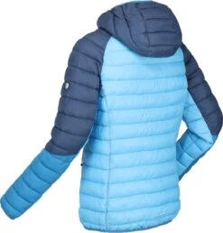 De Regatta Harrock Wandeljas - Dames - Waterafstotend - Geïsoleerd - Donker Blauw -Fjallraven Winkel 1149x1200