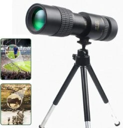 4K Super Telezoom Monoculaire Telescoop