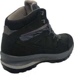 Grisport Bari Mid Wandelschoenen Dames - Black - Maat 39 -Fjallraven Winkel 1153x1200