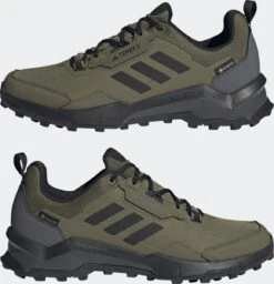 ADIDAS Terrex Ax4 Goretex Wandelschoenen - Green - Heren - EU 42 18 ADIDAS Terrex Ax4 Goretex Wandelschoenen - Green - Heren - EU 42 -Fjallraven Winkel 1160x1200