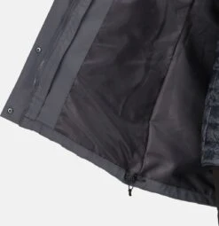 De Regatta Denbury Iii Wandeljas - Dames - 3-In-1 - Waterdicht - Donker Grijs -Fjallraven Winkel 1161x1200