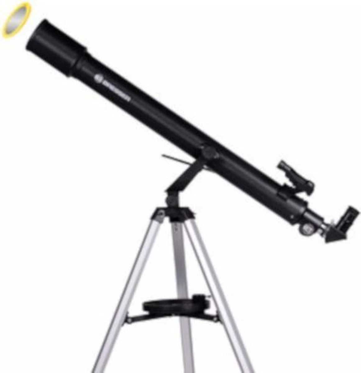 Bresser Telescoop - Sirius 70/900 - Met Zonnefilter & Smartphoneadapter 16 Bresser Telescoop - Sirius 70/900 - Met Zonnefilter & Smartphoneadapter - Afbeelding 16