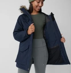 Fjallraven Nuuk Parka W Dames Outdoorjas - Maat L 24 Fjallraven Nuuk Parka W Dames Outdoorjas - Maat L -Fjallraven Winkel 1163x1200