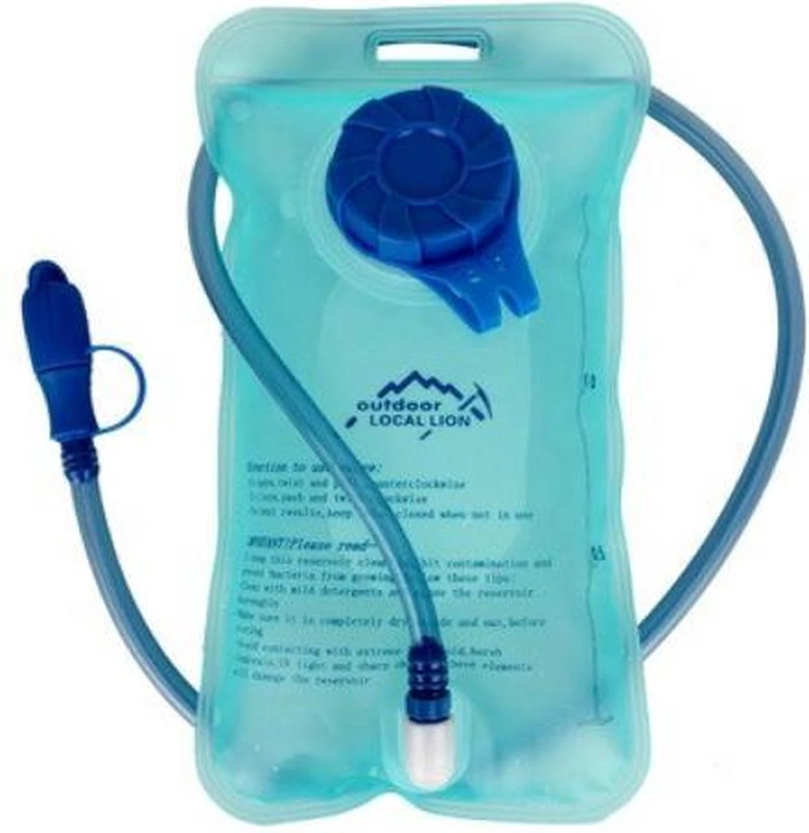 Weer Op Voorraad Super Degelijke Ultralichte Drinkrugzak |Incl. 1,5 L Waterzak | Lichte Sport Rugzak | Water Rugzak Met Slang | Outdoor Wandelen Klimmen Pouch Fietsen Hardlopen | Waterafstotende Fiets Rugzak – 6 L Blauw/Zwart 8 Weer Op Voorraad Super Degelijke Ultralichte Drinkrugzak |Incl. 1,5 L Waterzak | Lichte Sport Rugzak | Water Rugzak Met Slang | Outdoor Wandelen Klimmen Pouch Fietsen Hardlopen | Waterafstotende Fiets Rugzak – 6 L Blauw/Zwart - Afbeelding 8