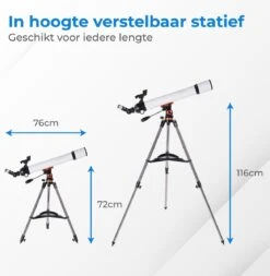 Nuvance - Telescoop - 375x Vergroting - Sterrenkijker Volwassenen / Kinderen - Inclusief Statief En Draagtas - Astronomie En Sterrenkunde - Nachtkijker 18 Nuvance - Telescoop - 375x Vergroting - Sterrenkijker Volwassenen / Kinderen - Inclusief Statief En Draagtas - Astronomie En Sterrenkunde - Nachtkijker -Fjallraven Winkel 1171x1200