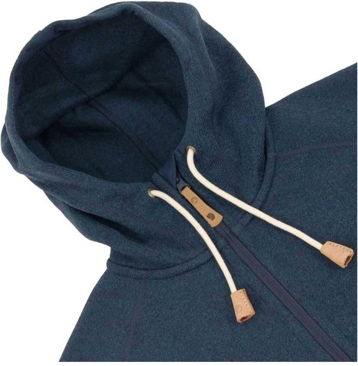 Fjallraven Övik Fleece Hoodie Heren Outdoorvest - Maat XL 5 Fjallraven Övik Fleece Hoodie Heren Outdoorvest - Maat XL - Afbeelding 5