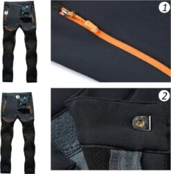 Merkloos Multifunctionele - Outdoor Broek - Inclusief Riem - Wandelbroek - Camping Broek - Trekking Trousers - Winddichte - Lichtgewicht - Ademende - Geschikt Voor Buitensport - Grijs / Zwart - 4XL 9 Merkloos Multifunctionele - Outdoor Broek - Inclusief Riem - Wandelbroek - Camping Broek - Trekking Trousers - Winddichte - Lichtgewicht - Ademende - Geschikt Voor Buitensport - Grijs / Zwart - 4XL -Fjallraven Winkel 1174x1200 1