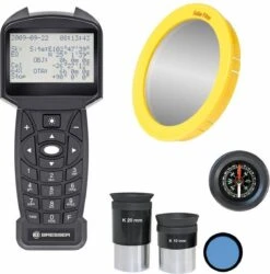 Bresser Telescoop - GoTo 80/400 - Computergestuurd - Met Zonnefilter 20 Bresser Telescoop - GoTo 80/400 - Computergestuurd - Met Zonnefilter -Fjallraven Winkel 1186x1200 1