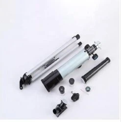 FEDEC Telescoop - 3 Lenzenstanden - Zwart -Fjallraven Winkel 1186x1200 2