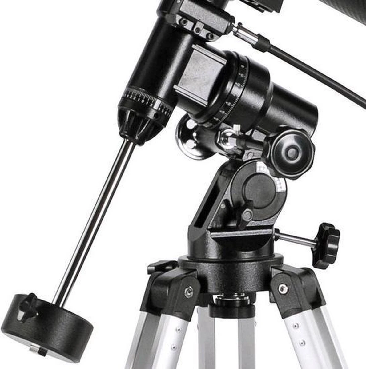 Bresser Telescoop - Pluto 114/500 - EQ-3 Montering - Met Smartphone-adapter 18 Bresser Telescoop - Pluto 114/500 - EQ-3 Montering - Met Smartphone-adapter - Afbeelding 18