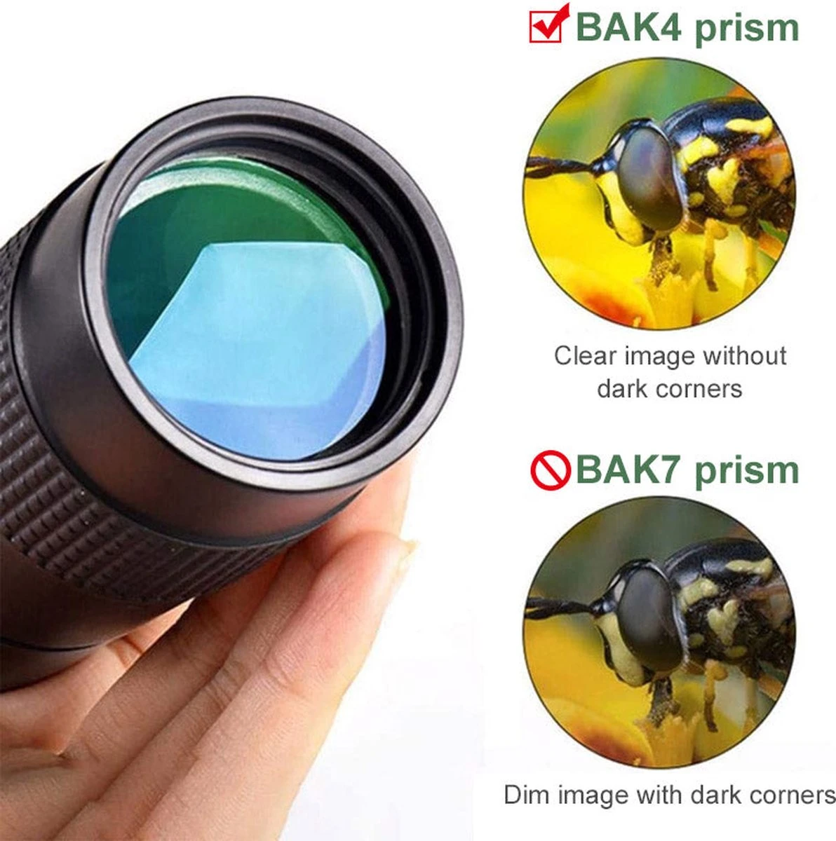 4K Super Telezoom Monoculaire Telescoop 4 4K Super Telezoom Monoculaire Telescoop - Afbeelding 4