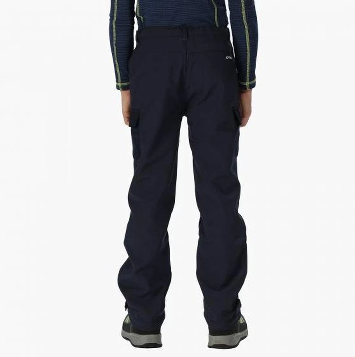 Regatta Outdoorbroek Junior Unisex Polyester Navy Maat 170 8 Regatta Outdoorbroek Junior Unisex Polyester Navy Maat 170 - Afbeelding 8