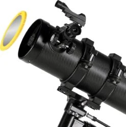 Bresser Telescoop - Pluto 114/500 - EQ-3 Montering - Met Smartphone-adapter 24 Bresser Telescoop - Pluto 114/500 - EQ-3 Montering - Met Smartphone-adapter -Fjallraven Winkel 1195x1200 4